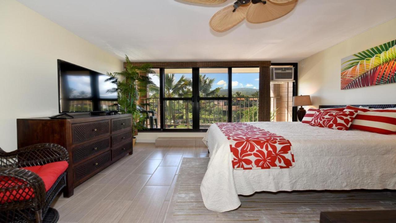 Kaleialoha 401 Apartment Kahana Exterior photo