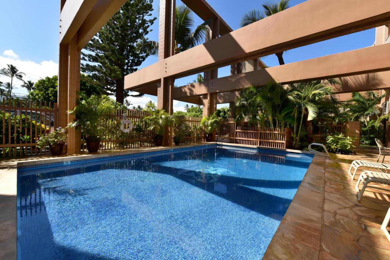 Kaleialoha 401 Apartment Kahana Exterior photo