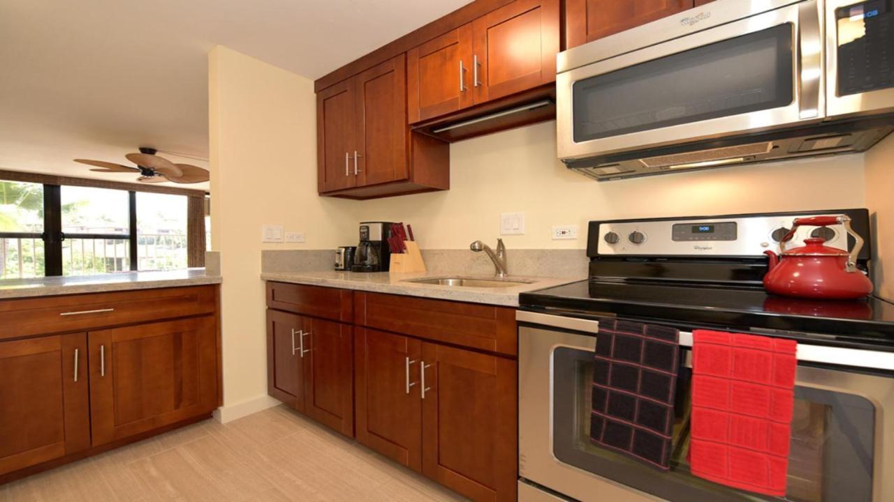 Kaleialoha 401 Apartment Kahana Exterior photo