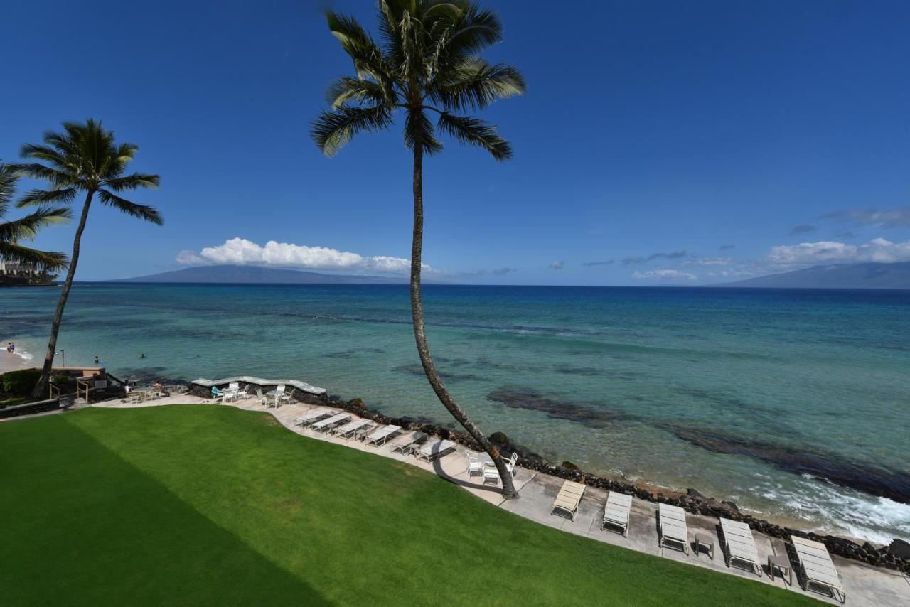 Kaleialoha 401 Apartment Kahana Exterior photo